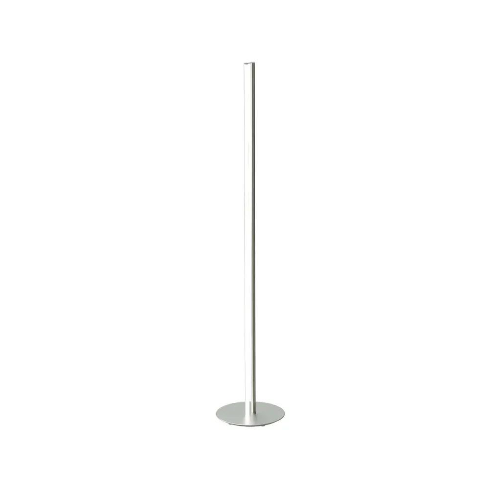 Flos Coordinates Stehleuchte Aluminium