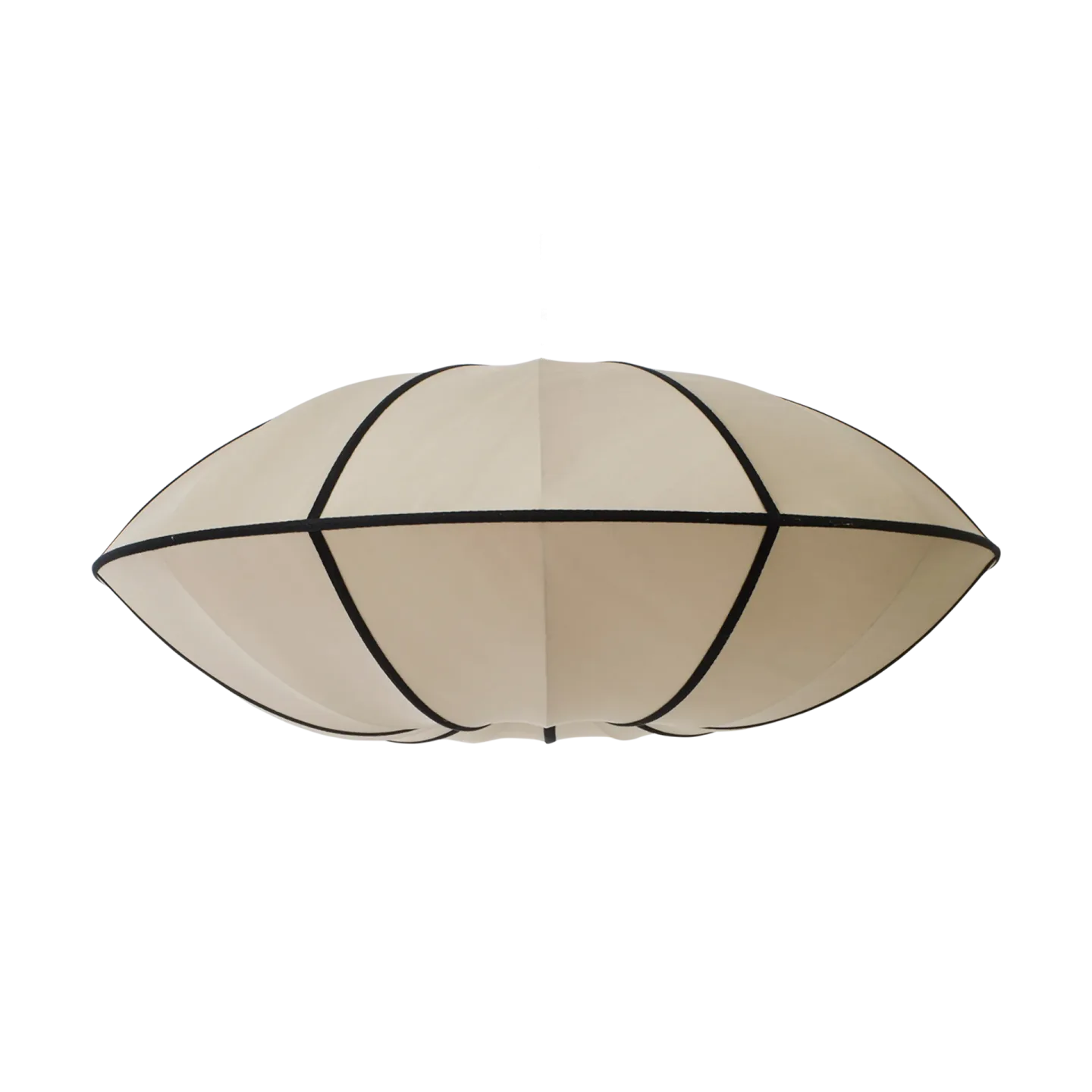 Oi Soi Oi Indochina Classic UFO lampskärm Kit-black