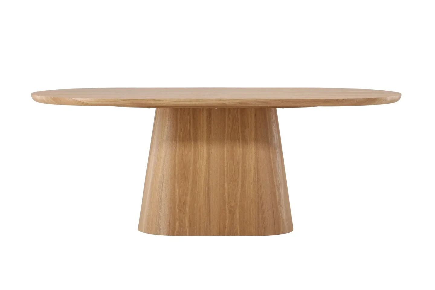 Stjärnö Matbord 200 cm Oval - Natur