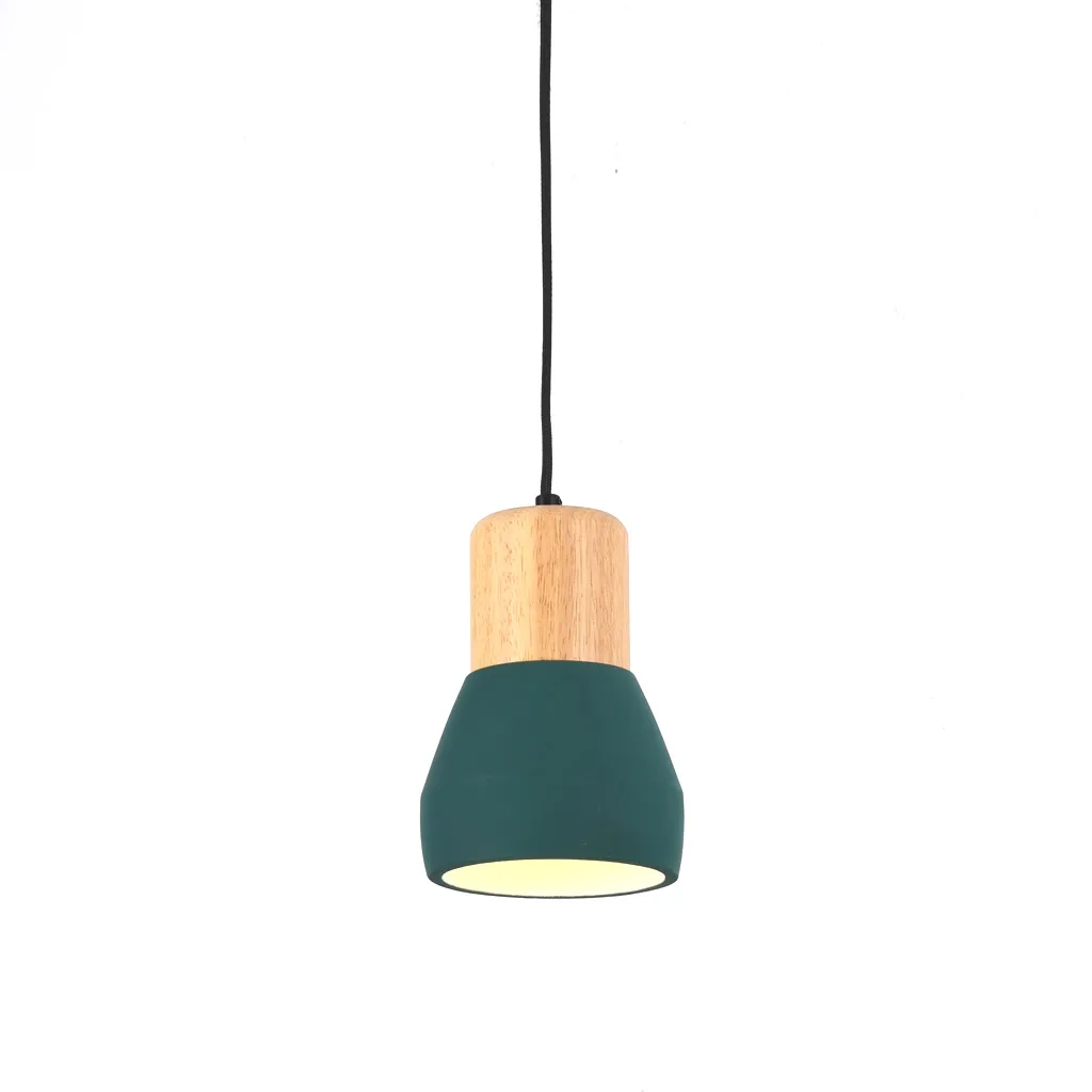 Nordic Lighting - Pepe Ø13 - Fönsterlampa - Grön