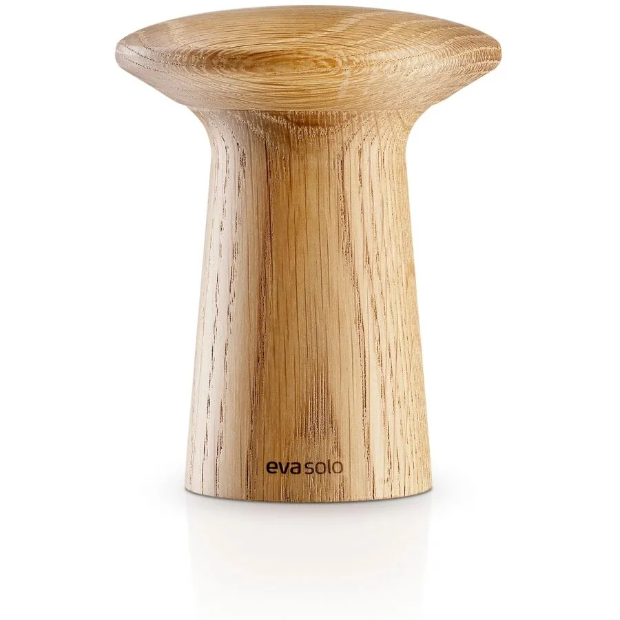 Gewürzmühle Eva Solo Hellbraun Eiche H 11 cm