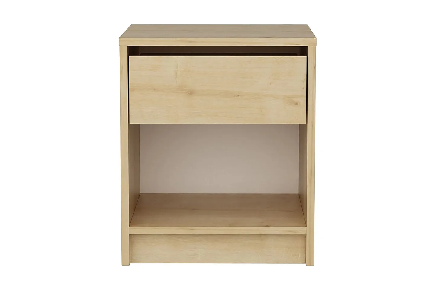 Rinorea Sängbord 44,6x52,8 cm - Brun