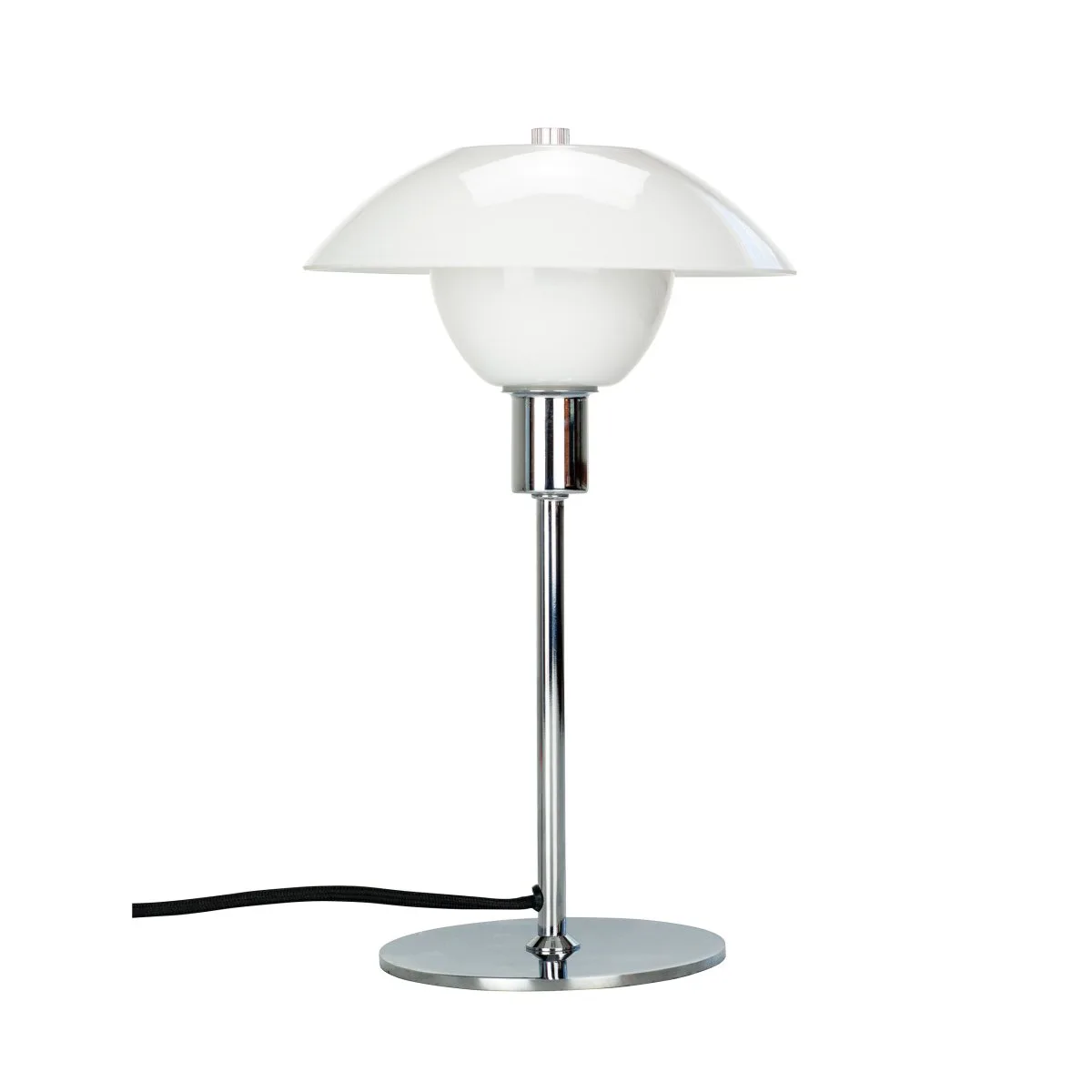 Dyberg Larsen - Bergen 32cm - Bordslampa - Opal