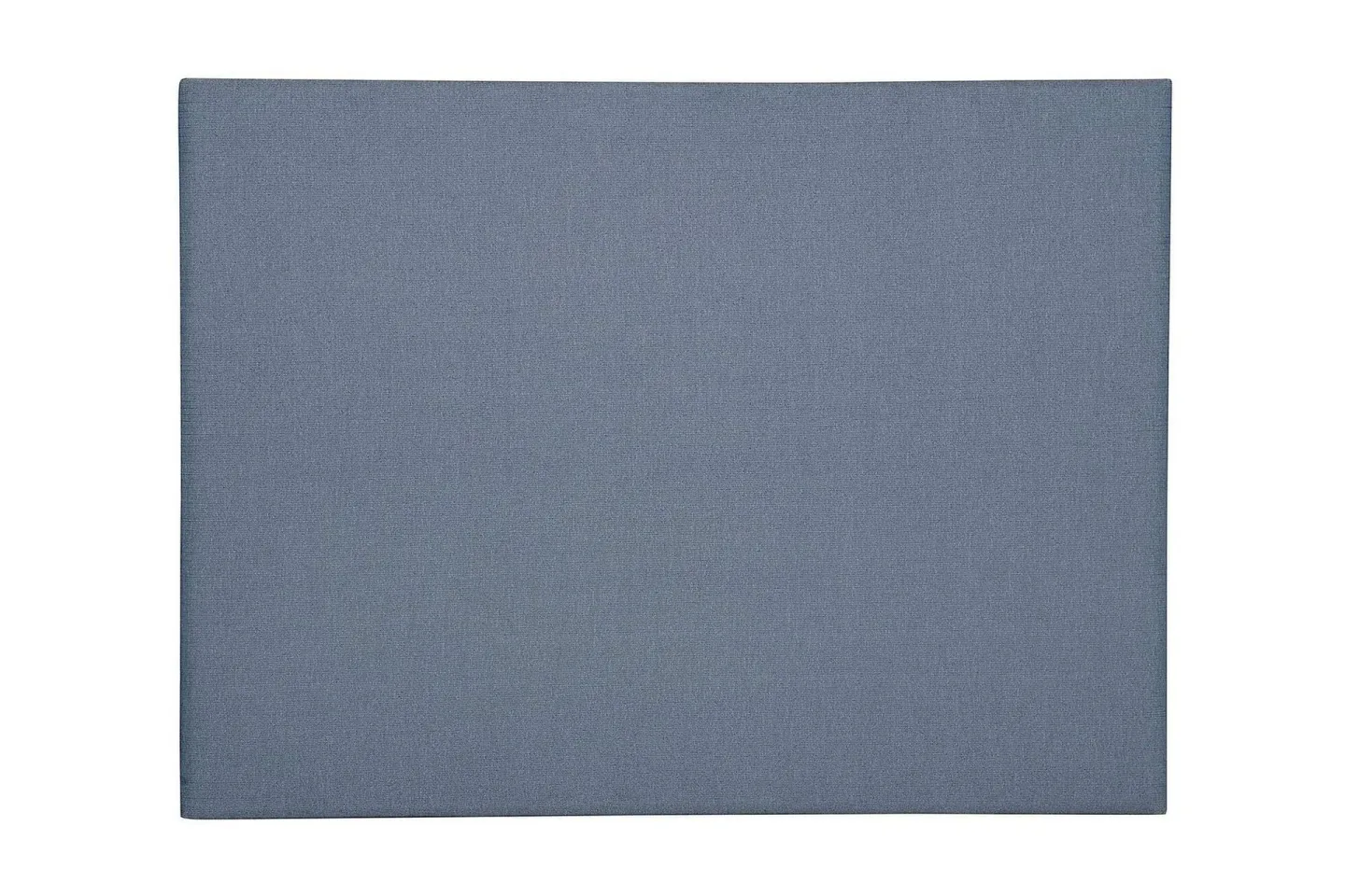 Lucky Sänggavel Slät 160 - Mörkblå