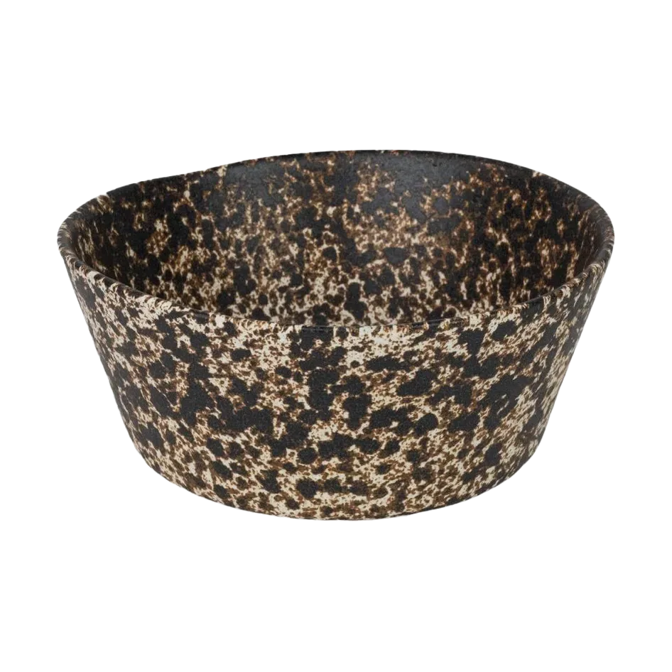 Olsson & Jensen Peppar Schale Ø15 cm Braun