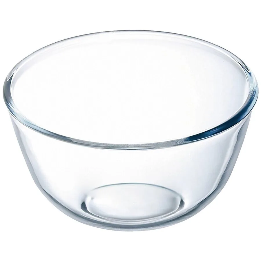 Pyrex Rührschüssel Classic Transparent Glas 16 cm