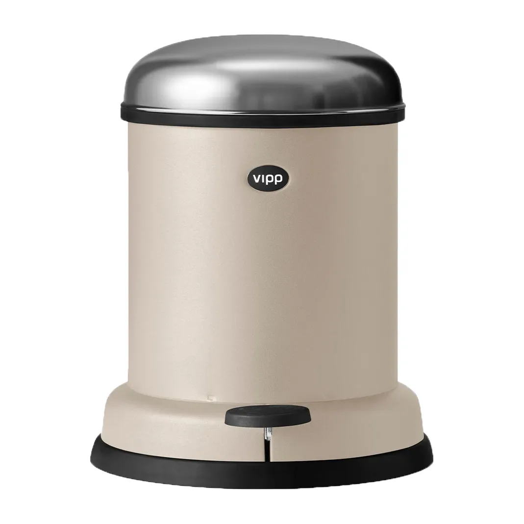Vipp Vipp14 pedalhink 8 l Beige