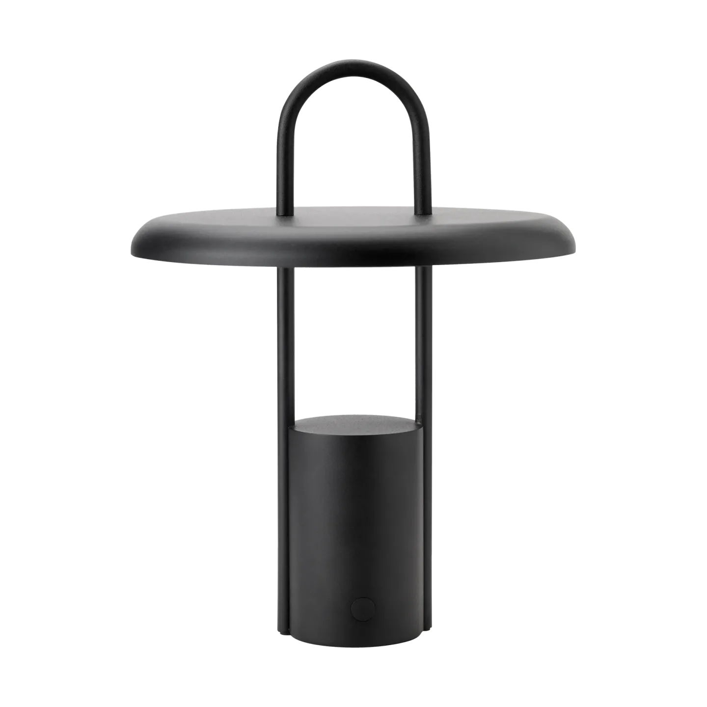 Stelton Pier LED-Leuchte tragbar 33,5 cm Black