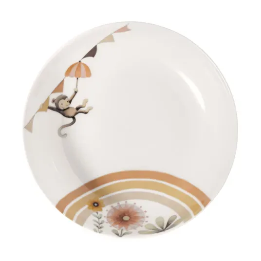 Villeroy & Boch Roar like a lion Suppenschale Ø19 cm Multi