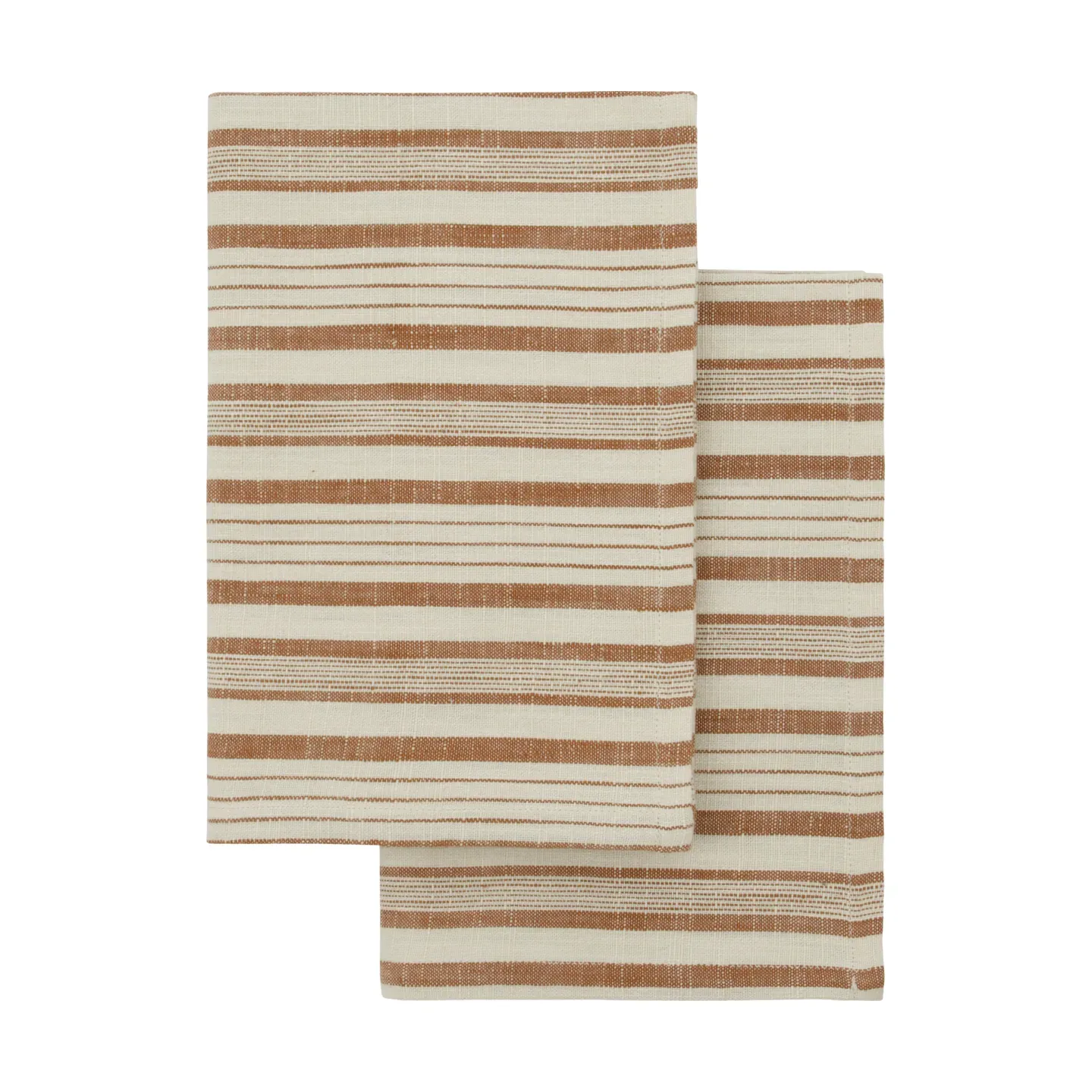 Meraki Meraki Geschirrtuch 50x70 cm 2er-Pack Terrakotta