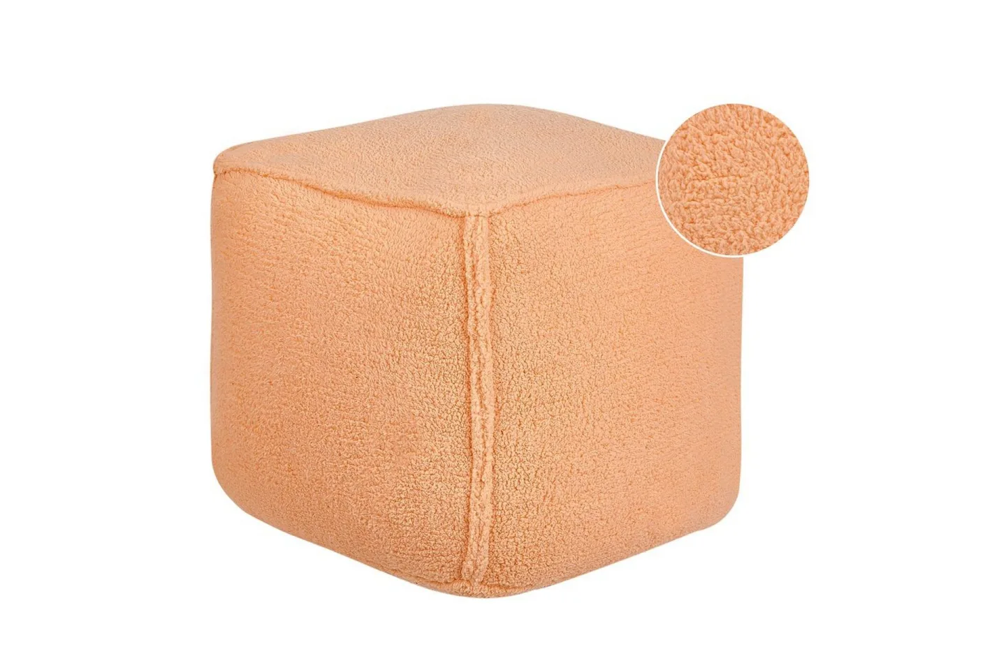 Sittpuff Alipur Orange - Orange