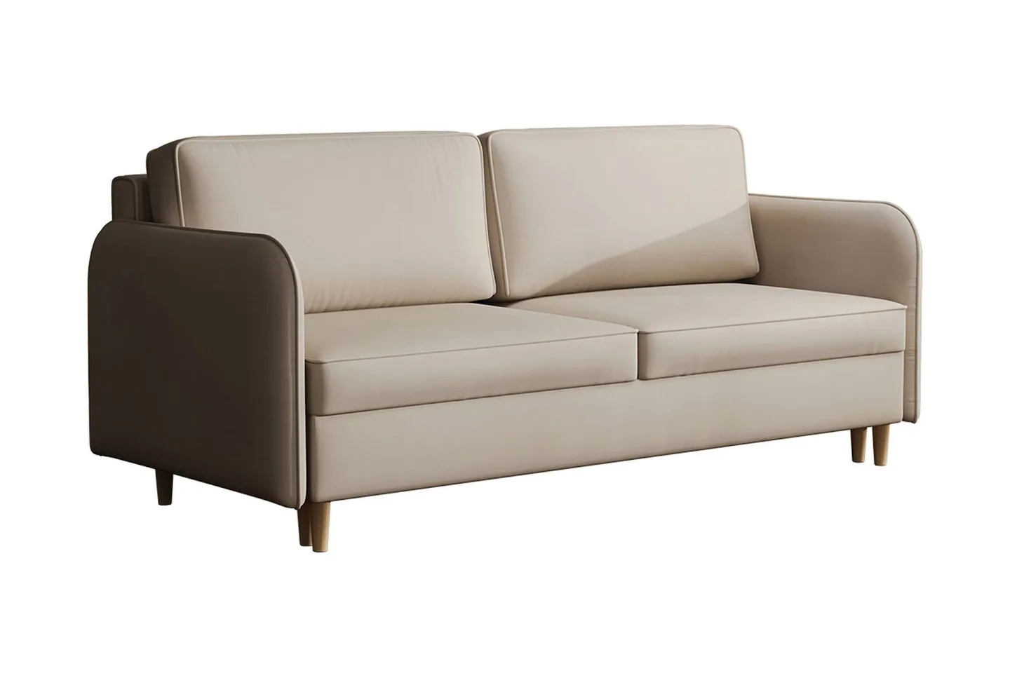 Gaja 2-sits Soffa - Beige