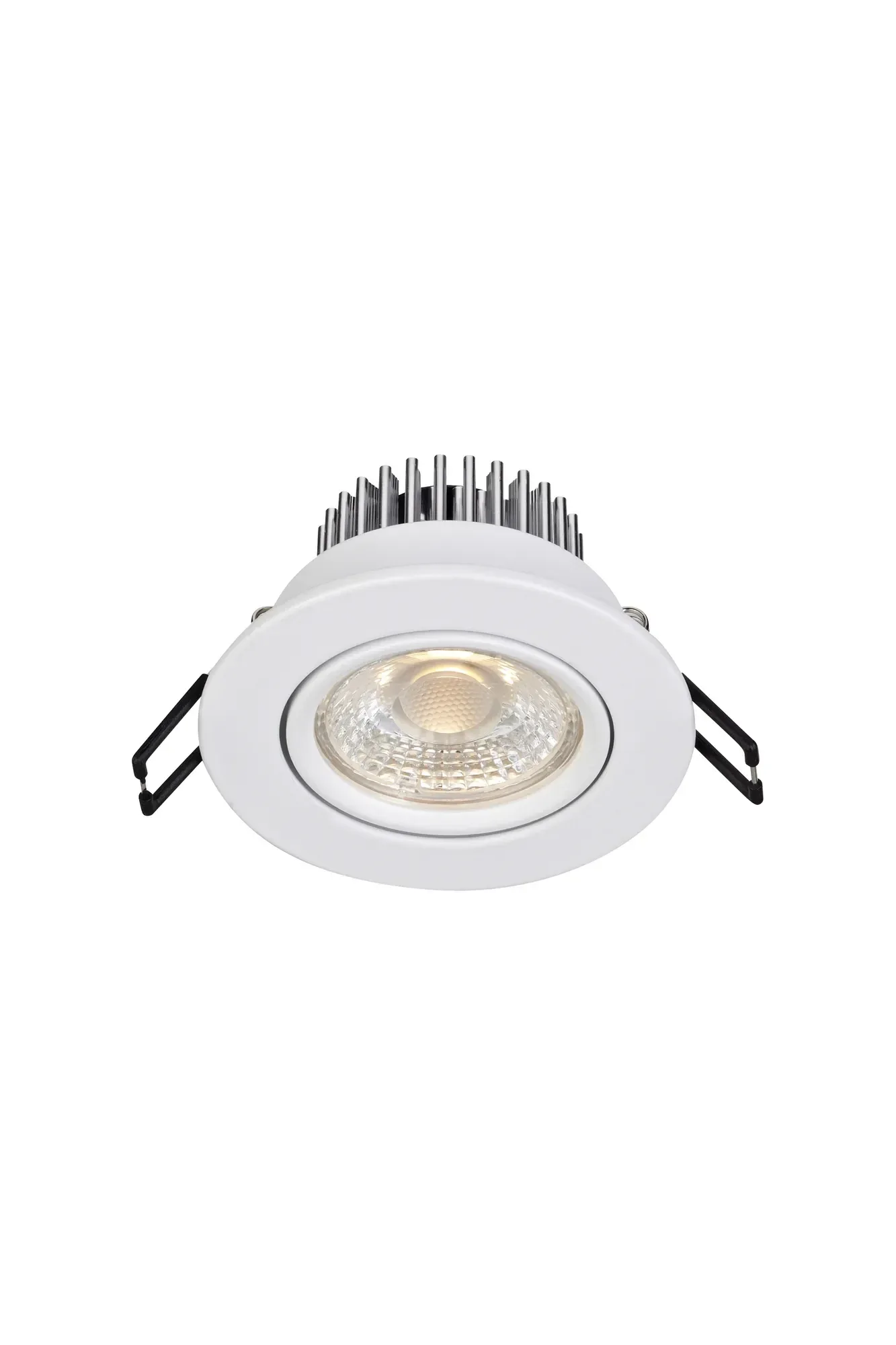 Hera Downlights Weiß 3-pack