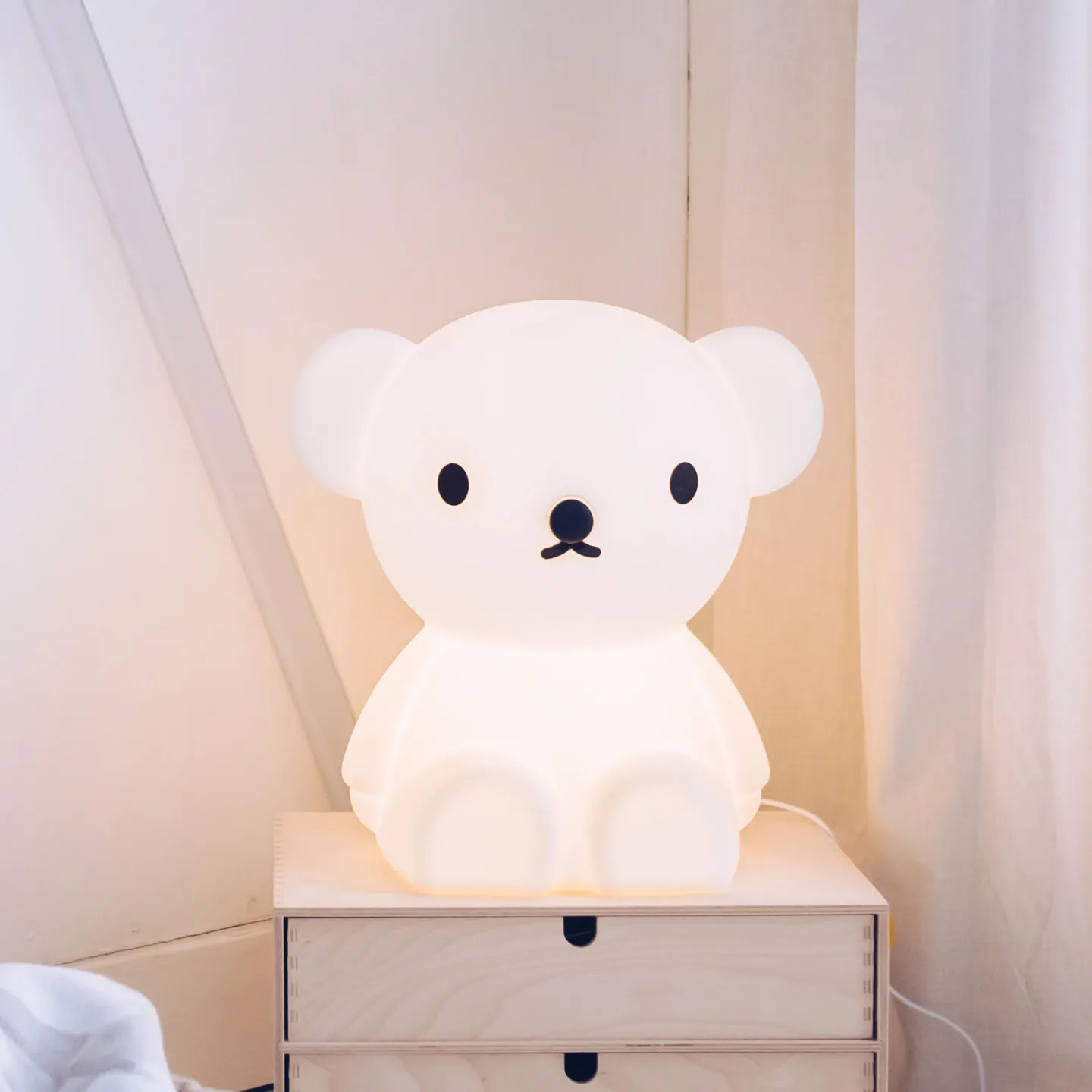 Boris Star Light Kinder Leuchte - Mr. Maria Mr Maria - Kinderzimmer - Kunststoff