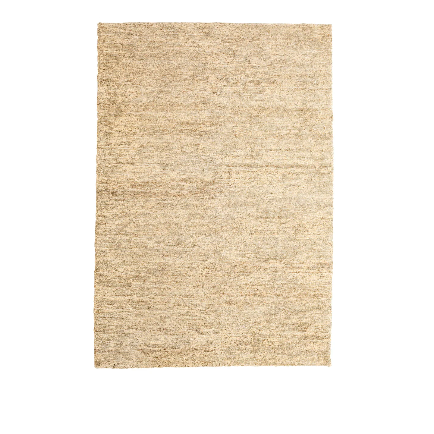 Nanimarquina - Earth Crema Rug 170x240 cm - Jute- och sisalmattor - Ariadna Miquel,Nani Marquina - Beige