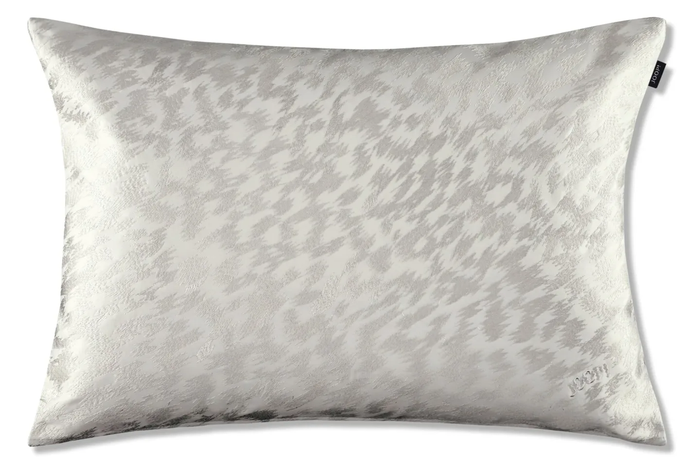 Stoeckel & Grimmler Kissenhülle Spirit 60x40 cm Grau | Schubiger Möbel