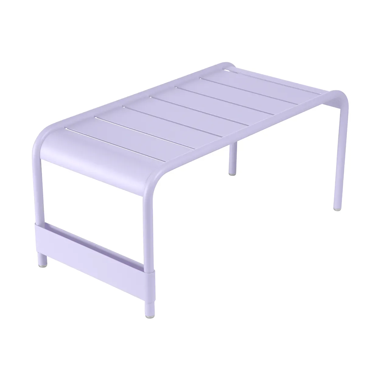Fermob Luxembourg bord/fotpall Marshmallow (lila)-large