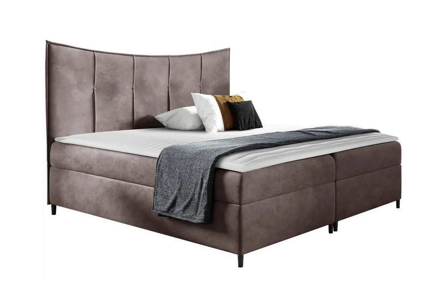 Boisdale Sängram 200x200 cm -