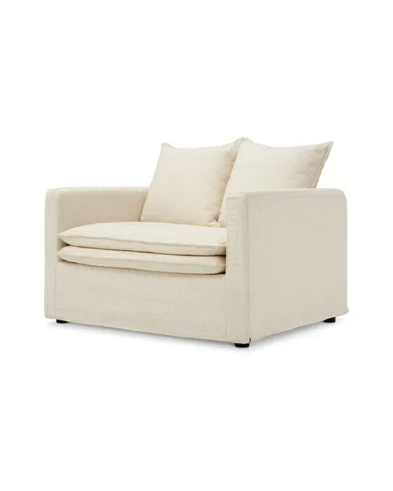Montgomery Chair Sunbeam Off-white