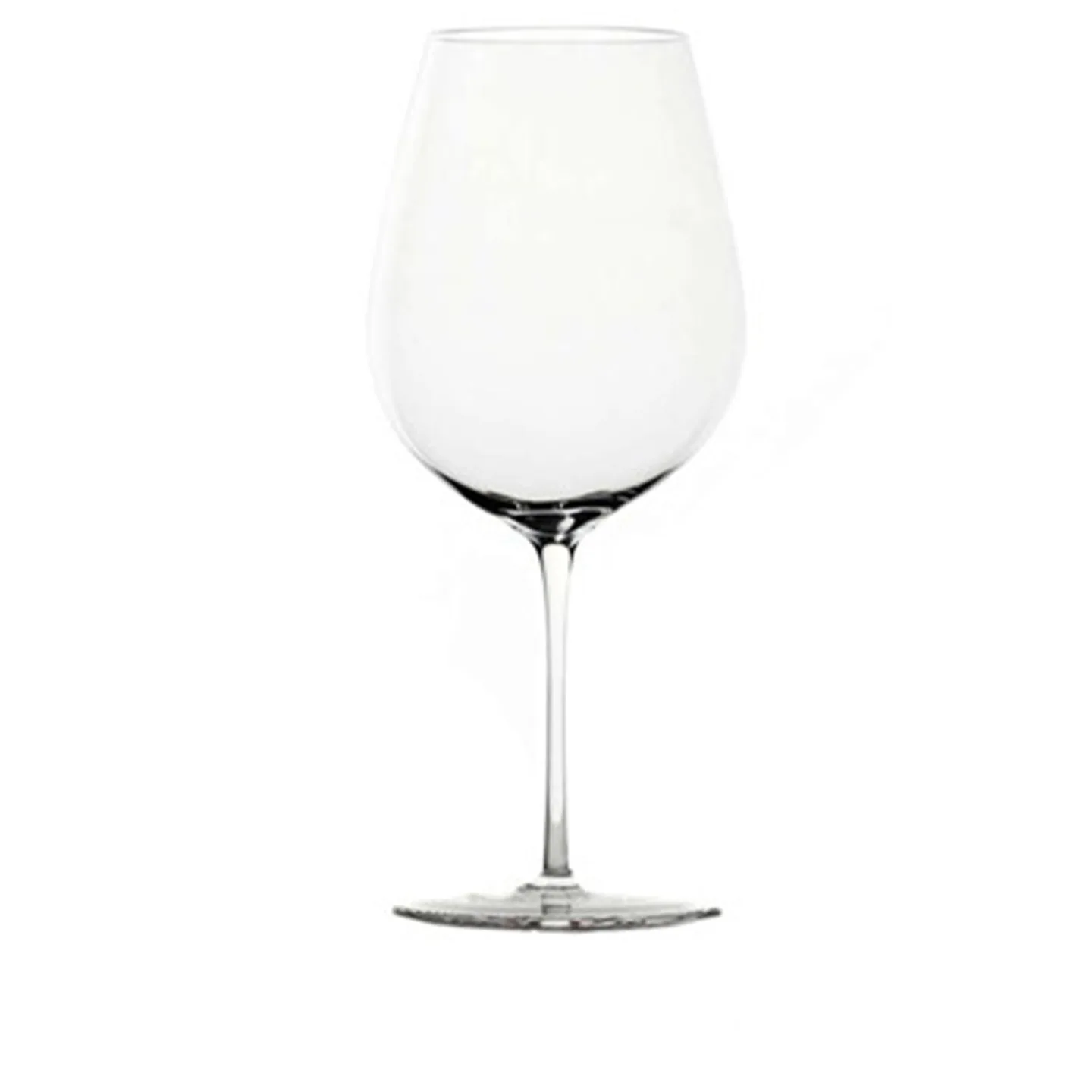BOBO - Steel vinglas 45 cl - Vinglas - Niklas Ödman,Sebastian Gibrand - Transparent - Glas