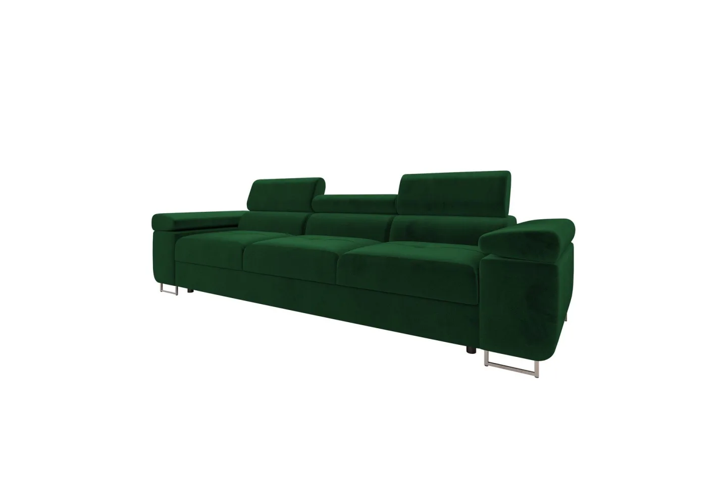 Gabina Soffa 3-sits - Grön