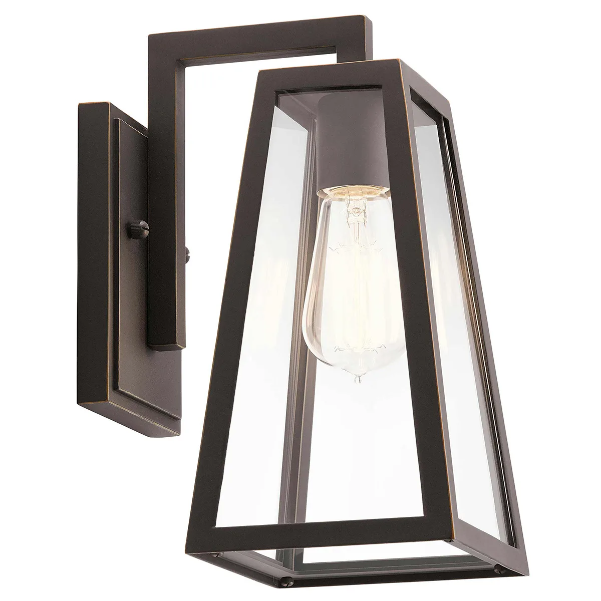 Elstead Lighting - Delison - Fasadbelysning - Brons