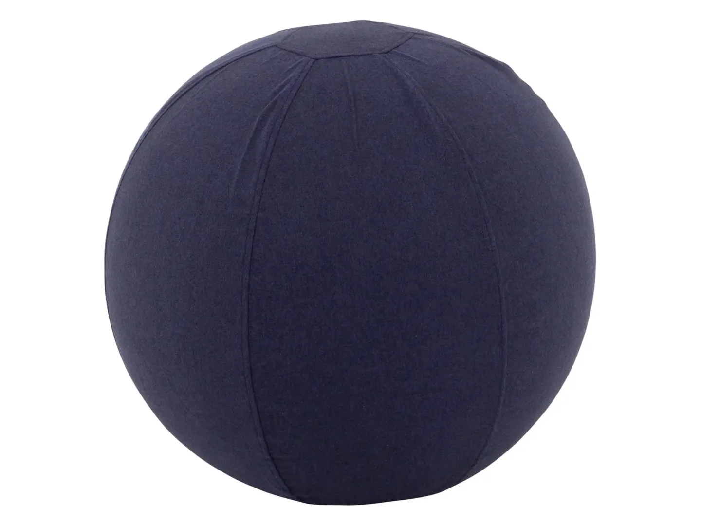 Magma Sitzball Felt Blau | Schubiger Möbel