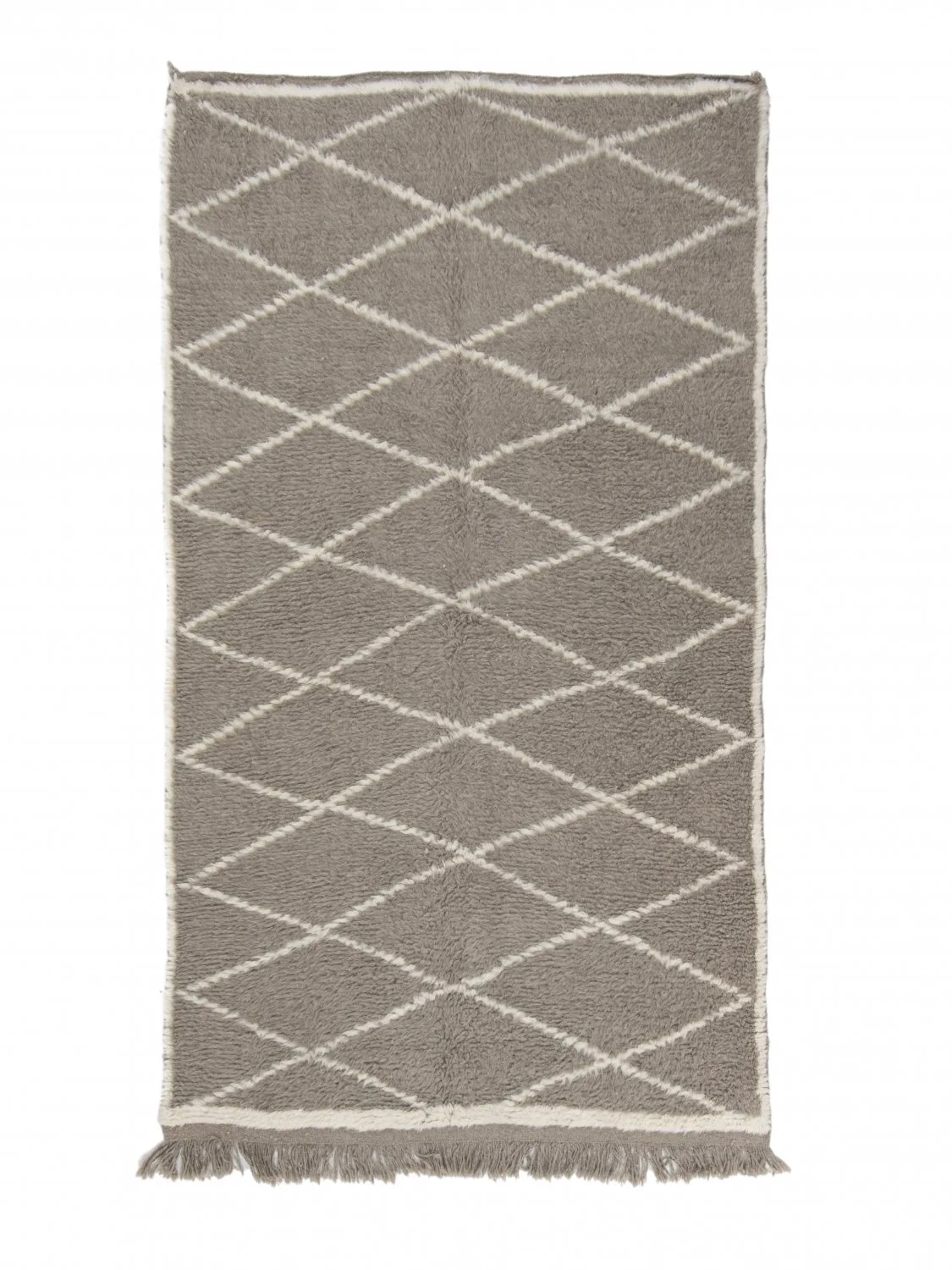 Kelim-teppe Marokkansk Azilal 270 x 150 cm (Størrelse: 270 x 150 cm)