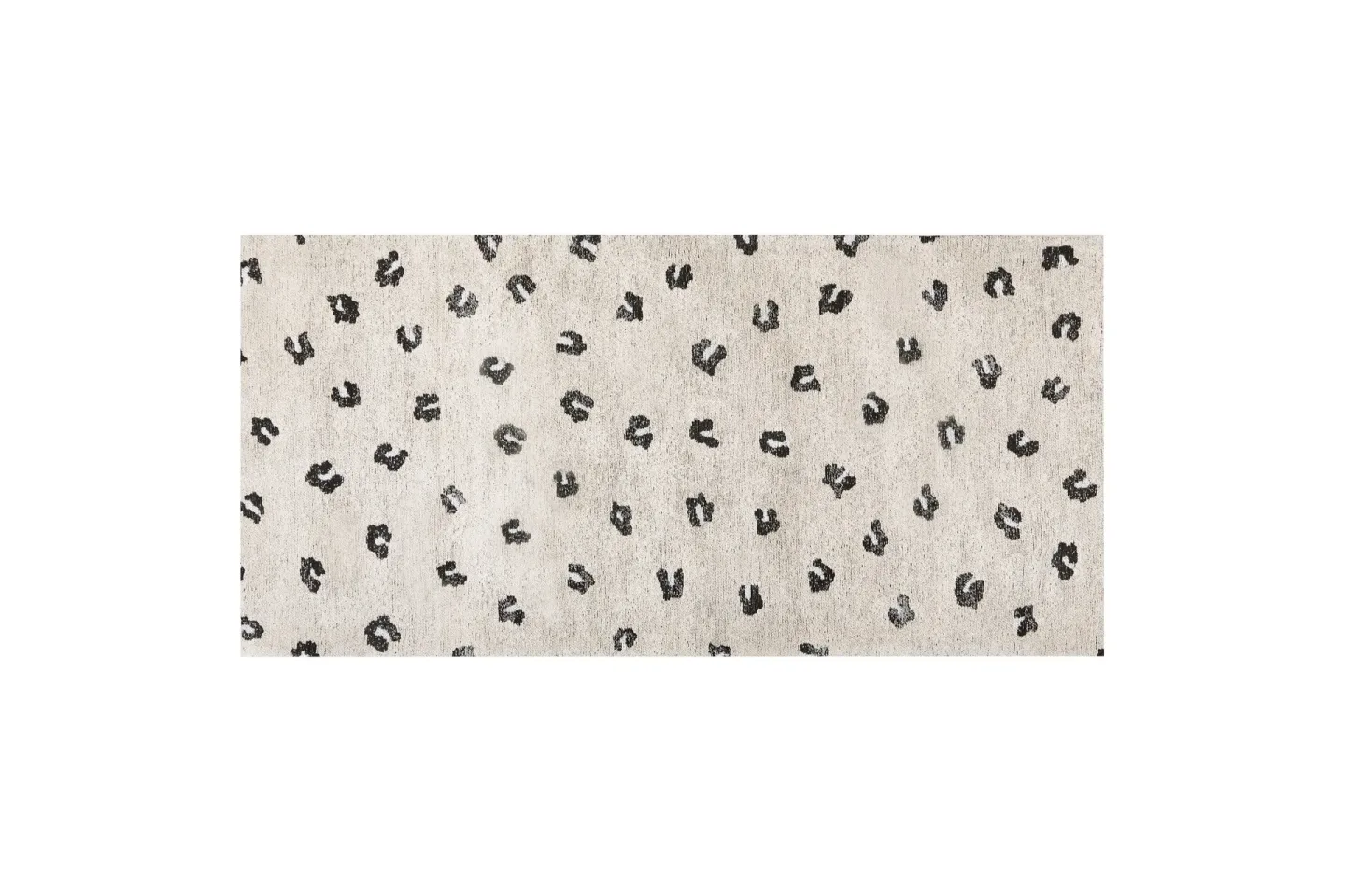 Afis Bomullsmatta 80x150 cm - Beige