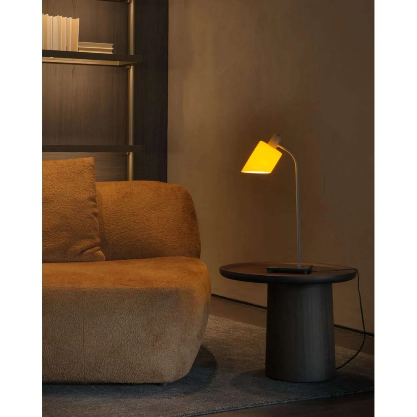 Lampe de Bureau Tischleuchte Yellow - Nemo Lighting - Wohnzimmer - Metall