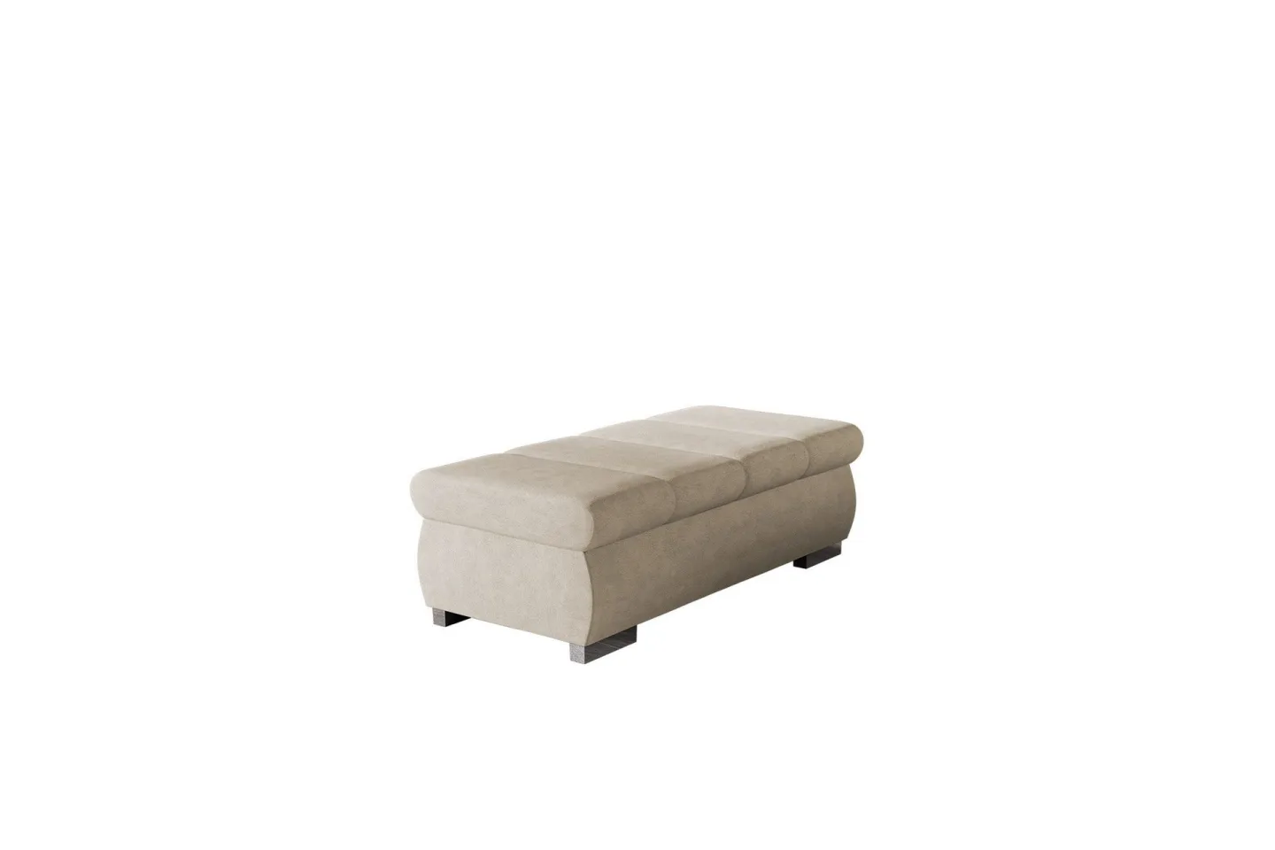 Gamal Fotpall 60 cm - Beige