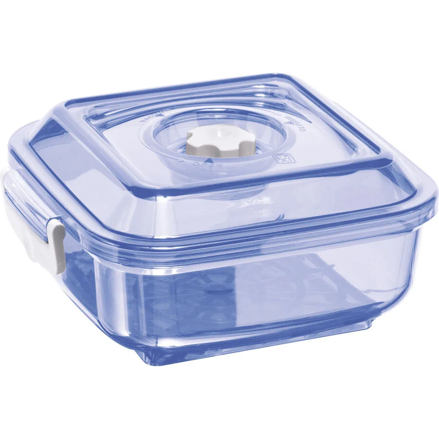 Berkel Vakuumbox Ensio transparent Plastik T 24.5 cm