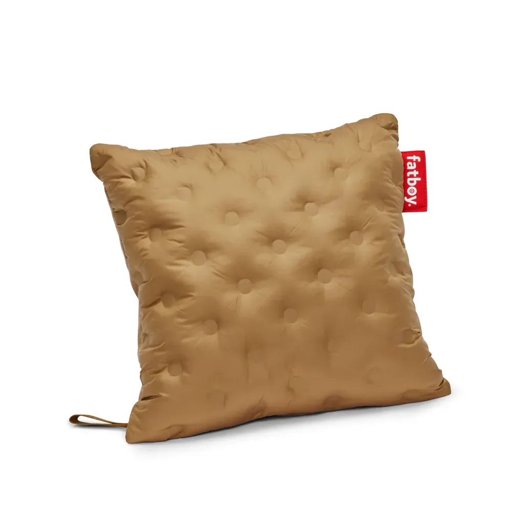 Fatboy Hotspot Quadro kudde Toffee
