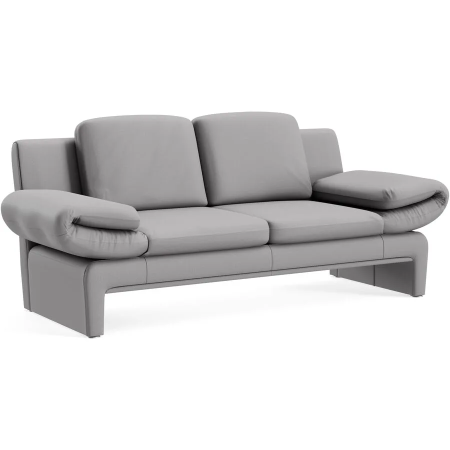 Sofa Astra Ohne Touch - 812 grey B 271 T 156 cm - Möbel Konfigurator: Traummöbel individuell zusammenstellen