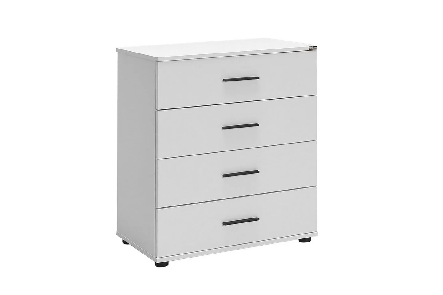 SFN Byrå 65 cm - Vit