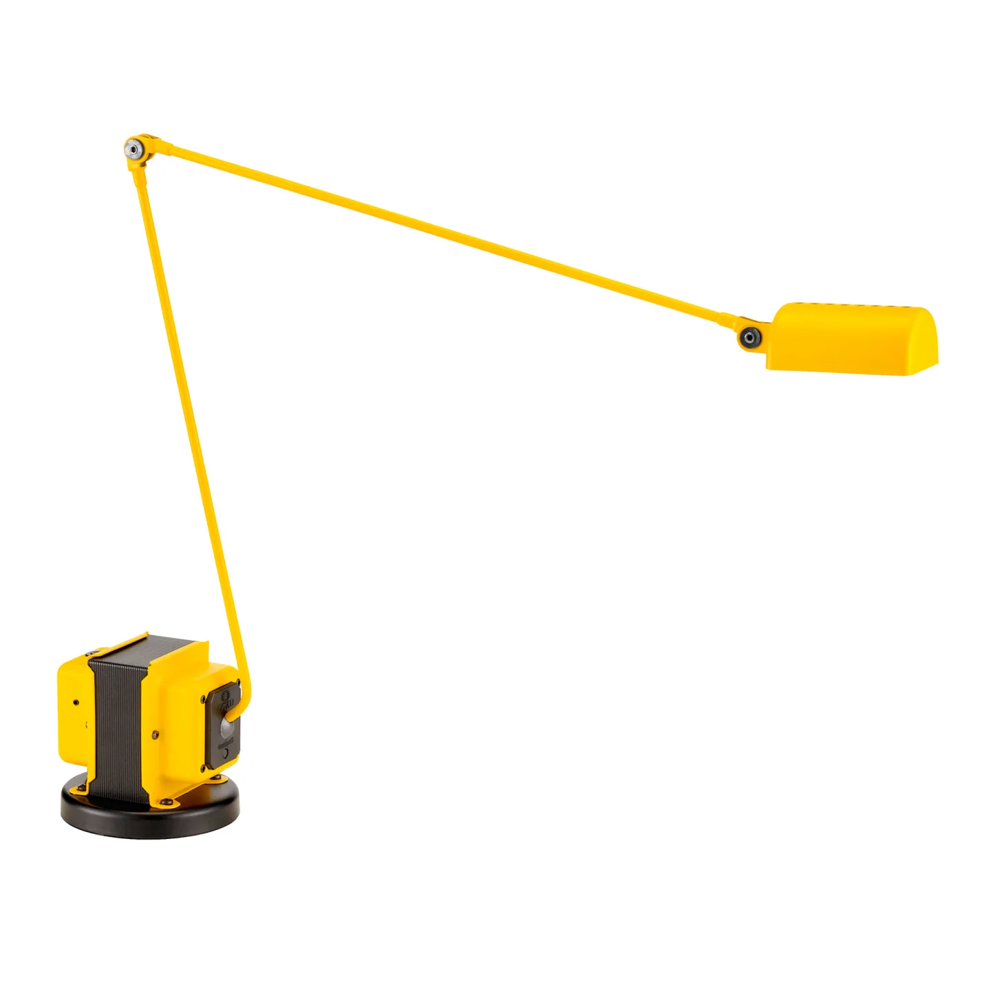 Lumina - Daphine LED Matt Yellow - Bordslampor - Tommaso Cimini - Gul
