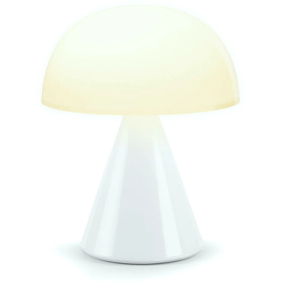 Lexon Mina L - Farbe: weiss - Lichtfarbe: Warmweiss – Kaltweiss