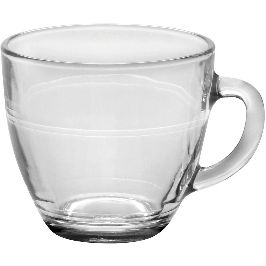 Duralex Tasse Gigogne Transparent Glas 0.22 l