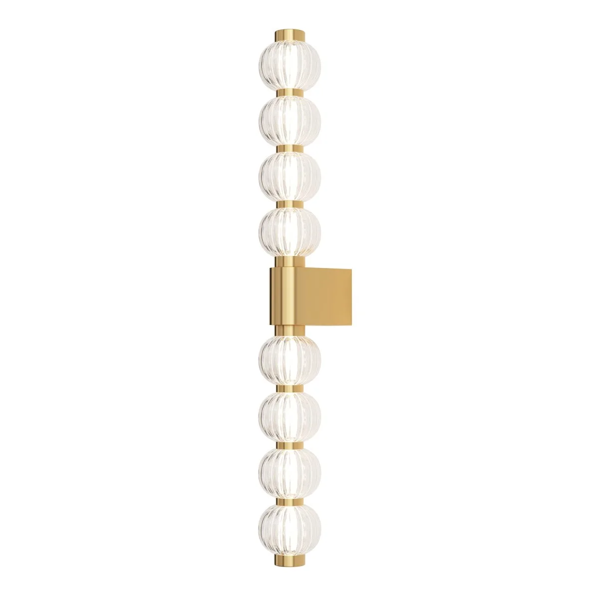 Maytoni - Amulet 75cm - Vägglampa - Guld