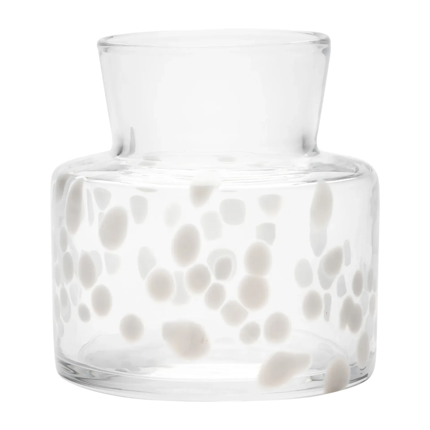 Kosta Boda Meadow Vase 115mm Winter