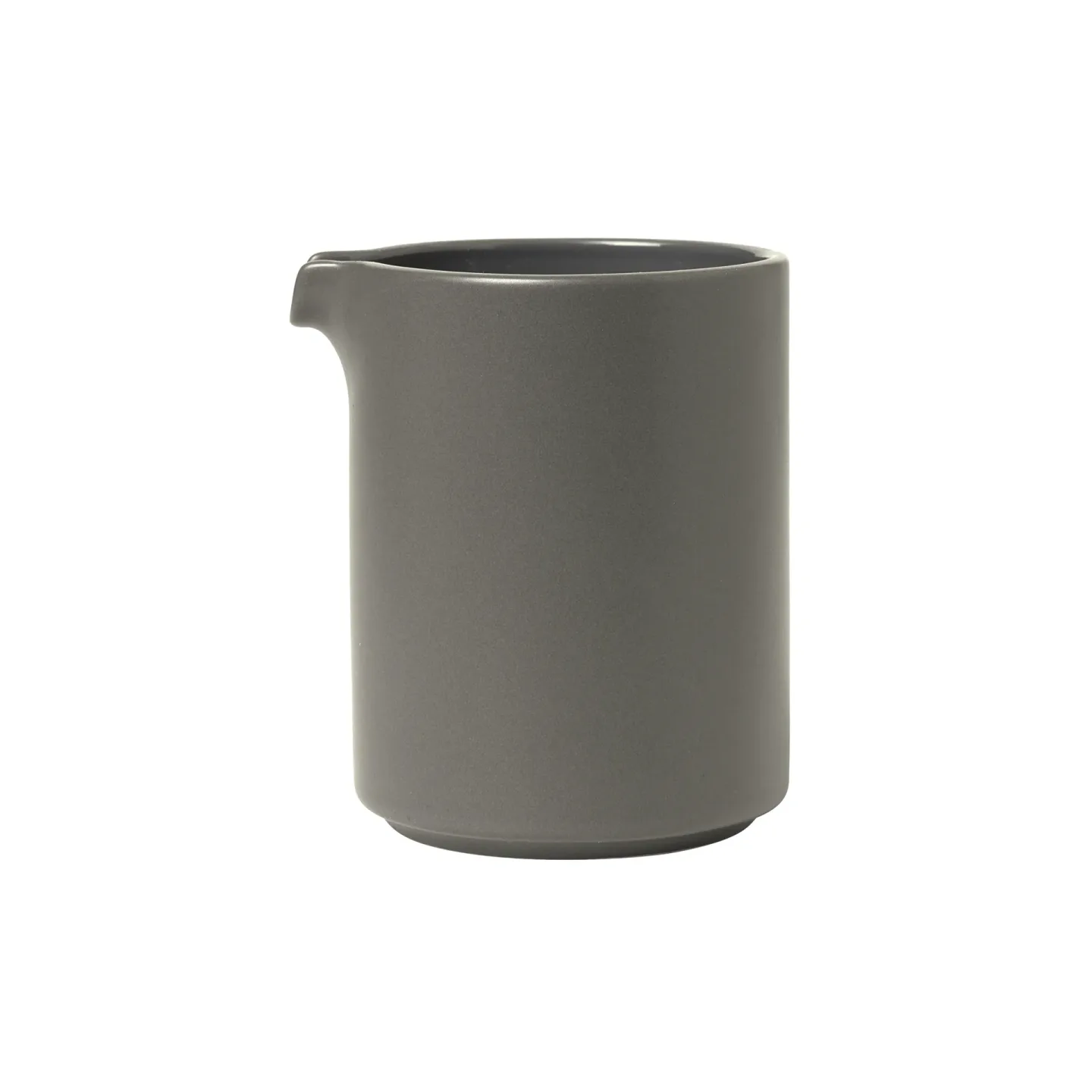 blomus Pilar mjölkkanna 28 cl Pewter