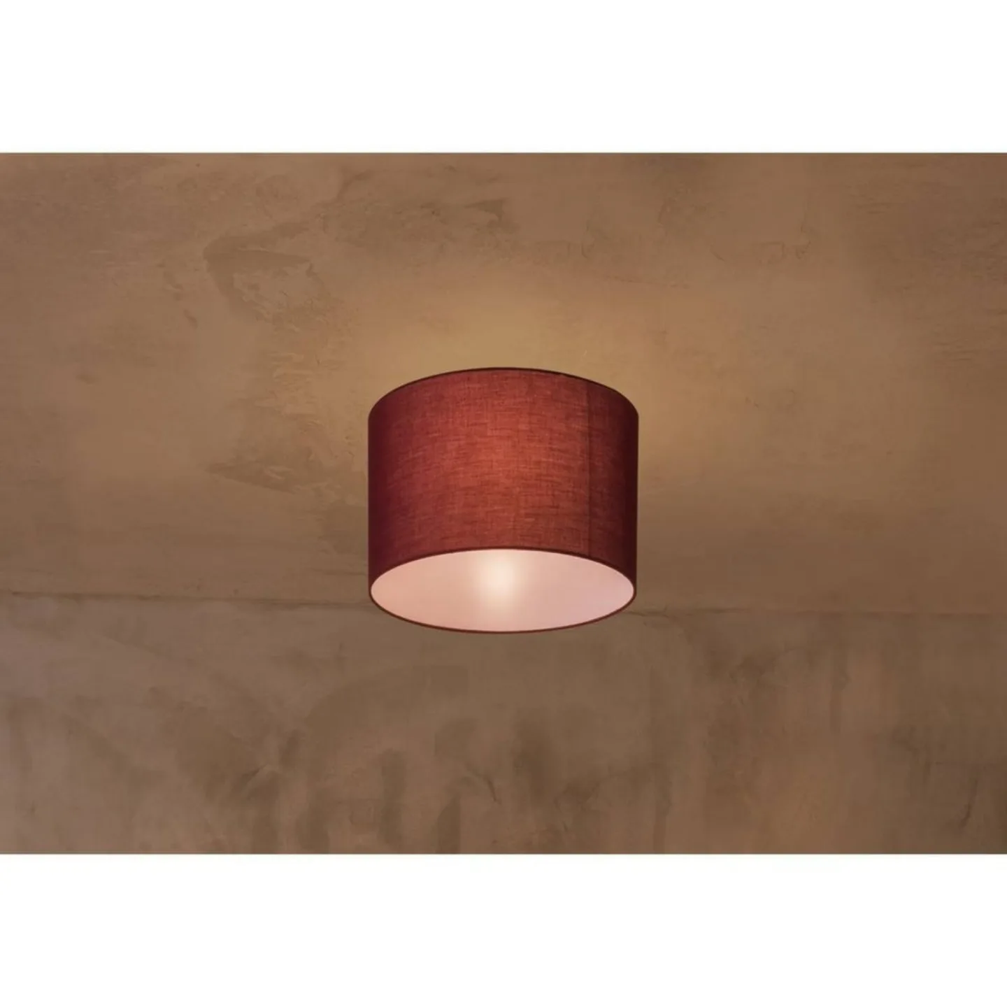 Fenda Plafond Ø45,5 Black/Copper/Black -SLV - Metall