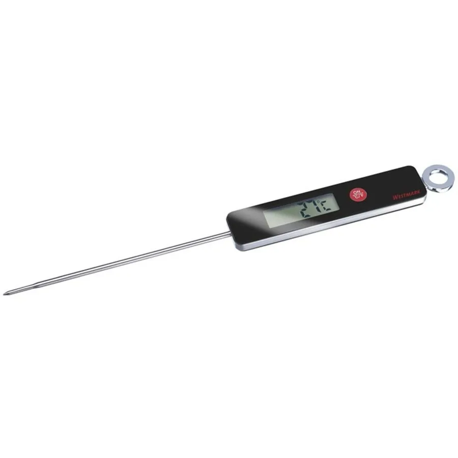 WESTMARK Thermometer Irmin Edelstahl/Schwarz Diverse
