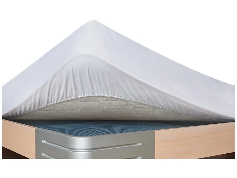 Matratzenschutz LUNA 120x200cm saugfähig / schwamm / flexibel / resistent / molton / wasserdicht
