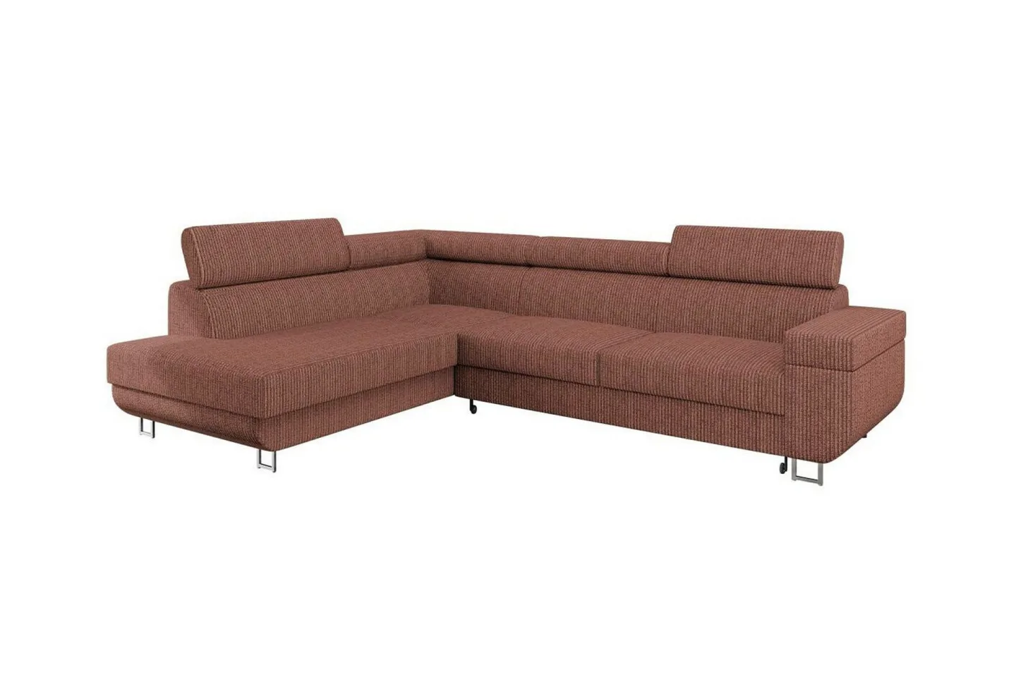 Kintore 3-sits Hörnbäddsoffa -