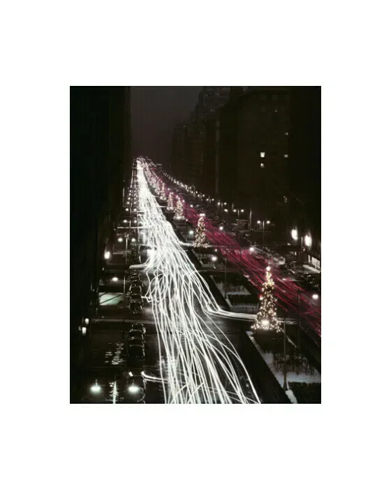 Christmas Traffic