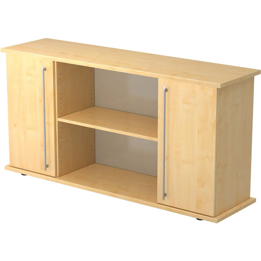 Sideboard Office Ahorn Holzwerkstoff B 166.1 H 84 cm