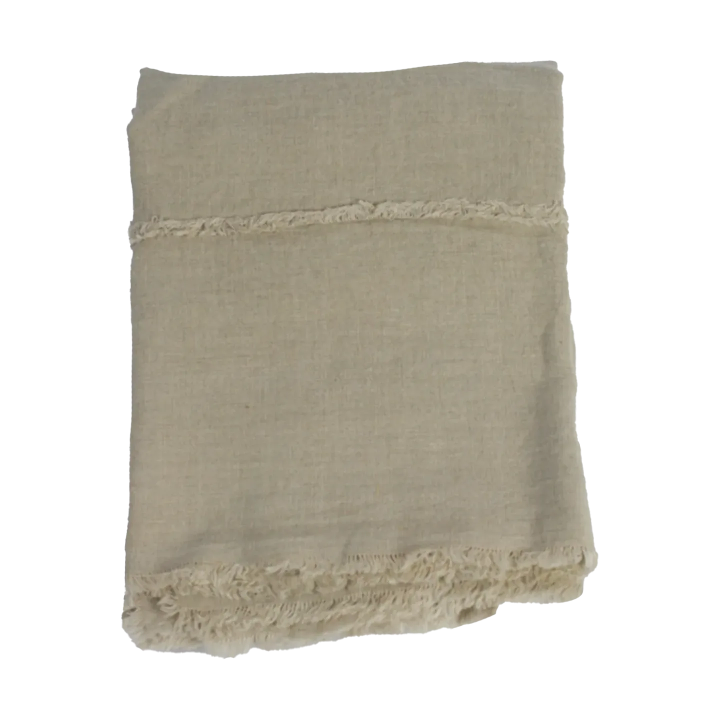 Olsson & Jensen Monique Leinentischdecke 150x300 Beige