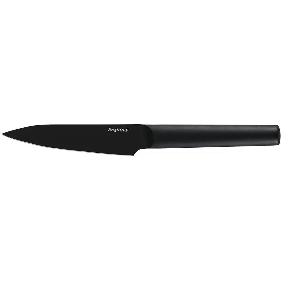 Kochmesser BergHOFF Schwarz Stahl