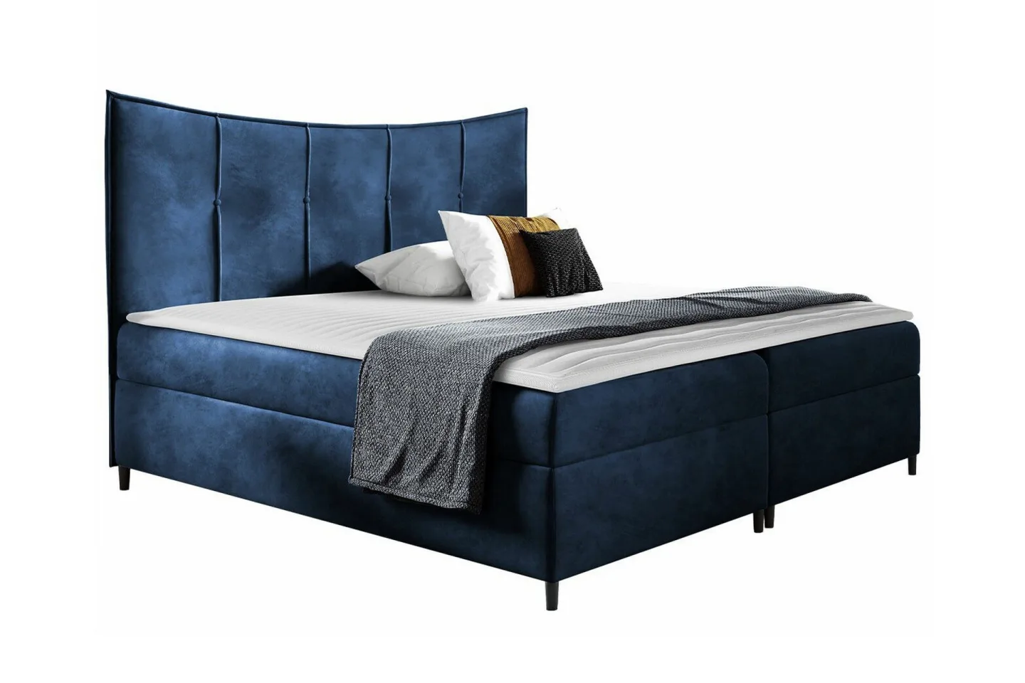 Boisdale Sängram 200x200 cm -